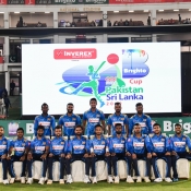 3rd ODI : Pakistan vs Sri Lanka at NSK