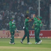 1st T20I : Pakistan vs Sri Lanka at GSL