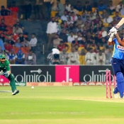 3rd T20I : Pakistan vs Sri Lanka at GSL