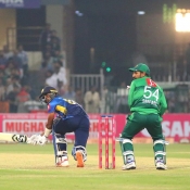 3rd T20I : Pakistan vs Sri Lanka at GSL