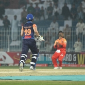 2nd Match : Central Punjab vs Sindh