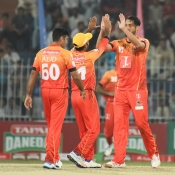 13th Match Southern Punjab vs Sindh