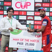 2nd Semi Fina : Balochistan vs Southern Punjab