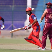 National T20 Cup 2nd XI 2019/20 Final