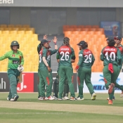 1st T20I : Pakistan Women vs Bangladesh Women