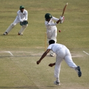 2nd Three Day : Pakistan Under-16s vs Bangladesh Under-16