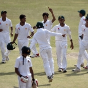 2nd Three Day : Pakistan Under-16s vs Bangladesh Under-16s