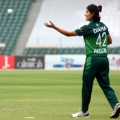 1st ODI : Pakistan Women vs Bangladesh Women
