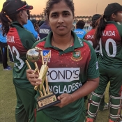 2nd ODI : Pakistan Women vs Bangladesh Women