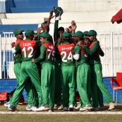 1st One Day - Pakistan Under-16s vs Bangladesh Under-16s