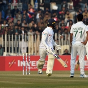 Day 1 : Pakistan vs Sri Lanka at Rawalpindi Cricket Stadium