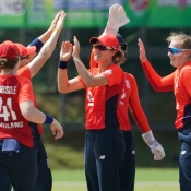 1st T20I : Pakistan Women vs England Women 
