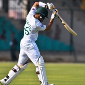 Day 1 : Pakistan vs Sri Lanka at National Stadium Karachi