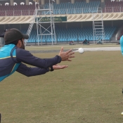 Day 1: Pakistan team practice session at GSL