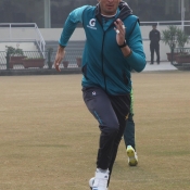 Day 1: Pakistan team practice session at GSL