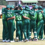 Pakistan Under-19s vs Scotland Under-19s at North West Cricket Stadium, Potchefstroom