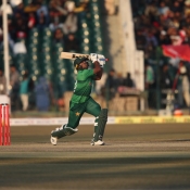 1st T20I : Pakistan vs Bangladesh at Gaddafi Stadium Lahore