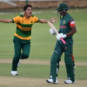 Pakistan Under-19s vs Bangladesh Under-19s at Senwes Park, Potchefstroom