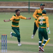 Pakistan Under-19s vs Bangladesh Under-19s at Senwes Park, Potchefstroom