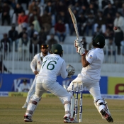 Day 1 : Pakistan vs Bangladesh at Rawalpindi Cricket Stadium