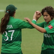 Pakistan Women vs Thailand Women