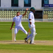 Two-day practice match at New Road Ground, Worcester