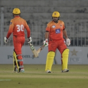 18th Match: Central Punjab vs Sindh