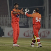 20th Match: Balochistan vs Sindh