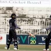 21st Match: Khyber Pakhtunkhwa vs Southern Punjab