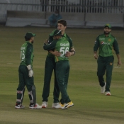 1st ODI: Pakistan vs Zimbabwe at Rawalpindi