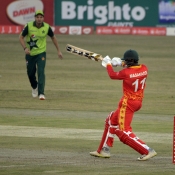 3rd T20I: Pakistan vs Zimbabwe