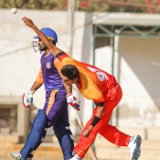 8th Match: Central Punjab vs Sindh