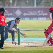 18th Match: Khyber Pakhtunkhwa vs Northern