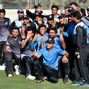 Final: Central Punjab vs Khyber Pakhtunkhwa