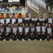 4th Match :- Balochistan Under-16s vs Southern Punjab Under-16s