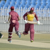 5th Match :-Khyber Pakhtunkhwa Under-16s vs Sindh Under-16s
