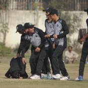 12th Match :- Khyber Pakhtunkhwa Under-16s vs Southern Punjab Under-16s