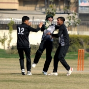 12th Match :- Khyber Pakhtunkhwa Under-16s vs Southern Punjab Under-16s