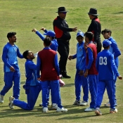 13th Match :- Balochistan Under-16s vs Khyber Pakhtunkhwa Under-16s