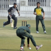 14th Match :- Central Punjab Under-16s vs Sindh Under-16s