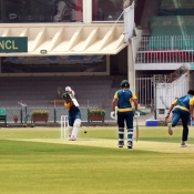 Day 2: Pakistan U19 three-day warm-up match