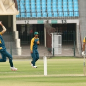 Day 2: Pakistan U19 three-day warm-up match