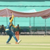 Scenario-based Pakistan U19 intra-squad 50-over practice match at the GSL