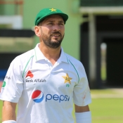 Pakistan Test squads two-day intra-squad practice match in Georgetown