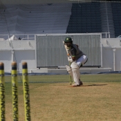 Pakistan Test squads training session at Sabina Park, Jamaica
