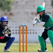 6th Match: PCB Blasters vs PCB Challengers at Oval Ground, Karachi