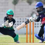 6th Match: PCB Blasters vs PCB Challengers at Oval Ground, Karachi