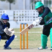9th Match: PCB Blasters vs PCB Strikers at National Stadium Karachi