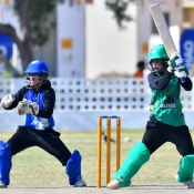 9th Match: PCB Blasters vs PCB Strikers at National Stadium Karachi