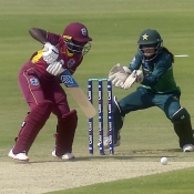 2nd ODI: Pakistan women vs West Indies women at NSK